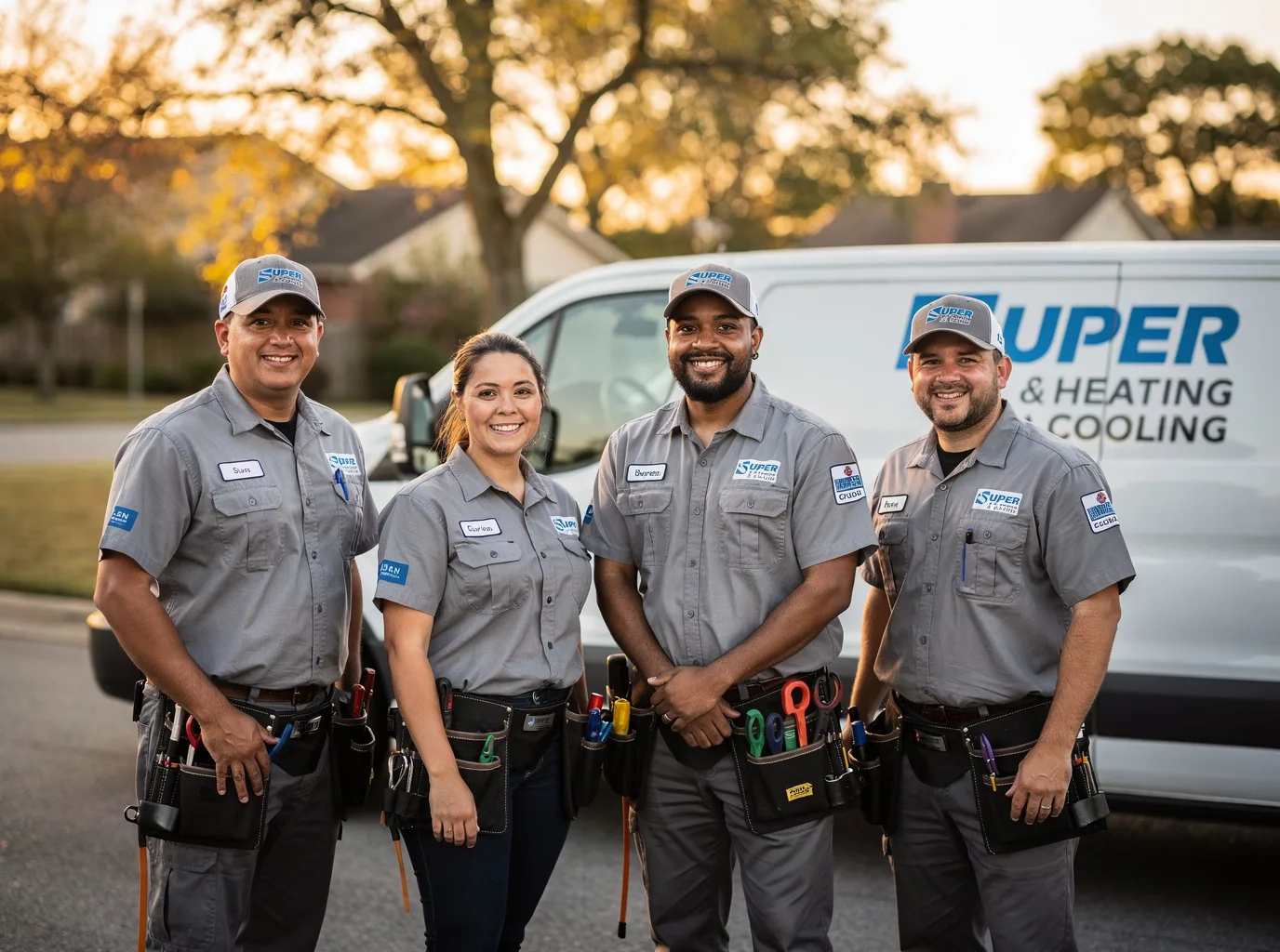 Hvac Repair company in Knoxville, IA